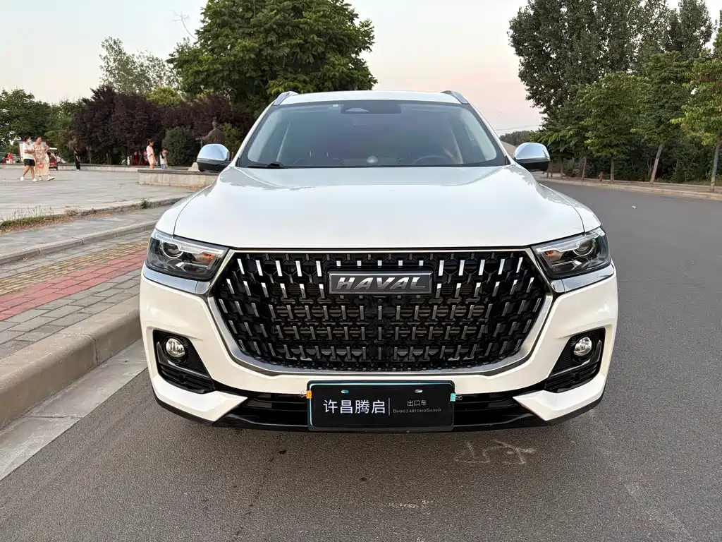 Haval H6 — фото 2