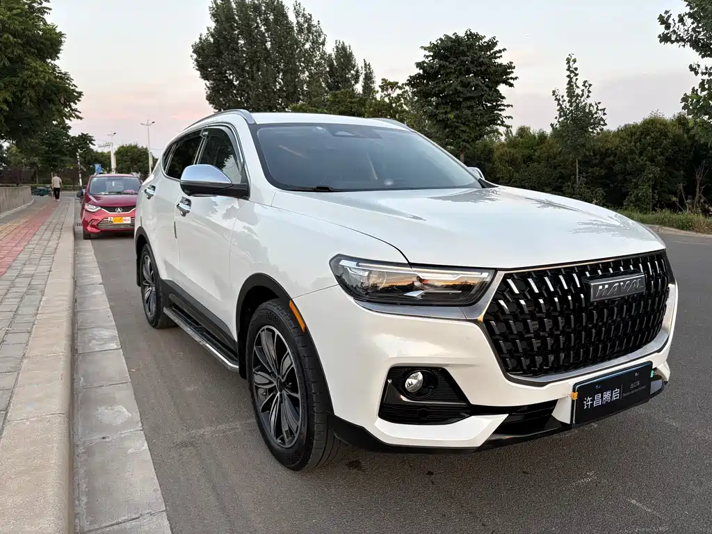 Haval H6 — фото 3