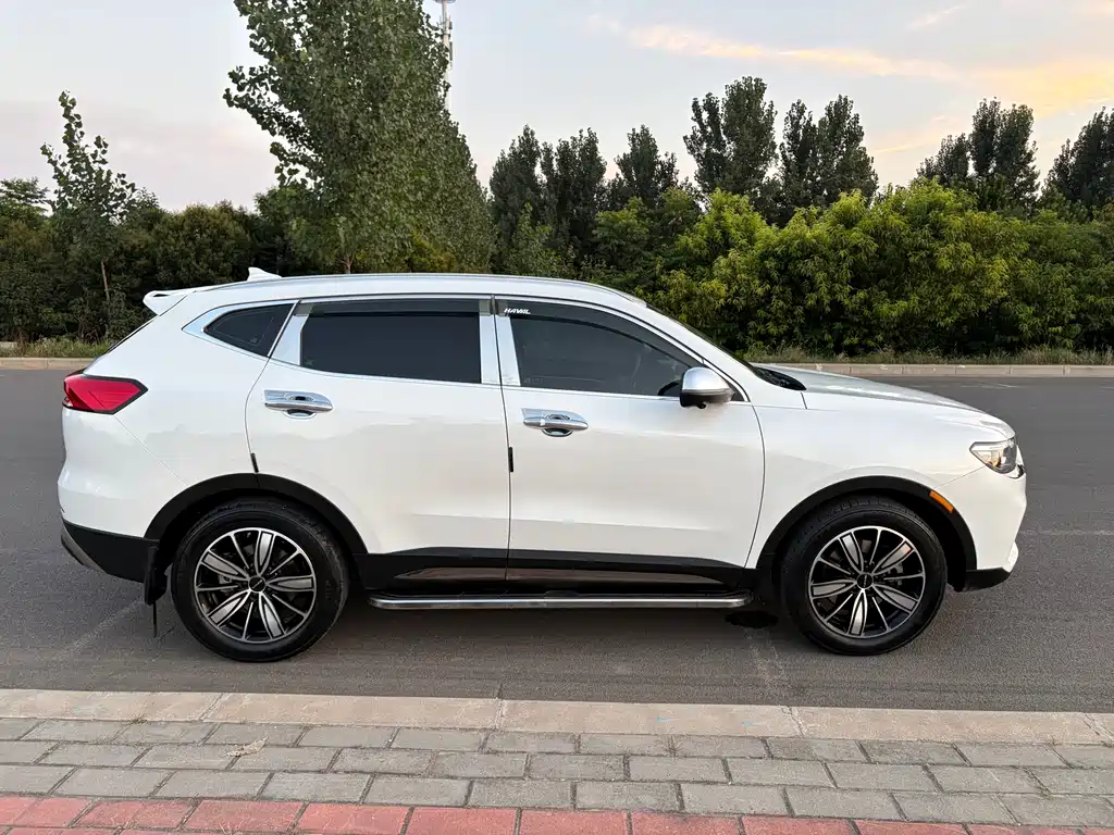 Haval H6 — фото 4