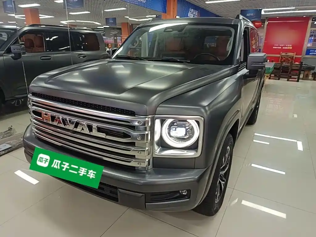 Haval H9 — фото 2