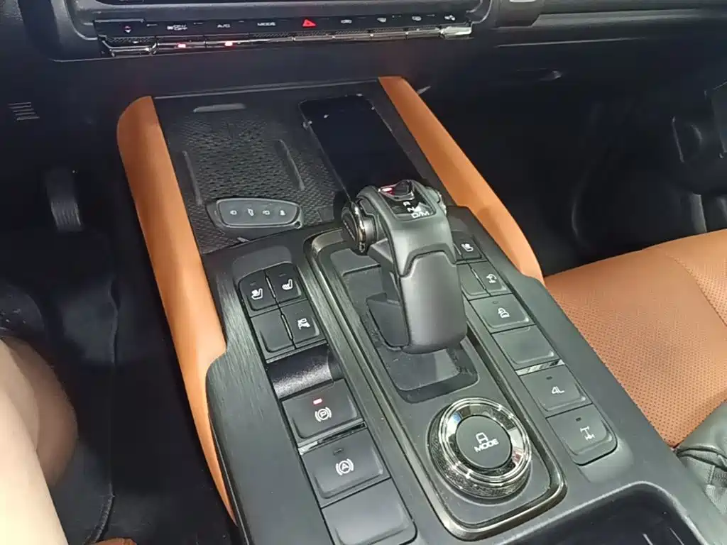 Haval H9 — фото 14