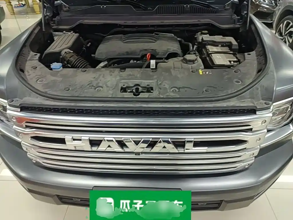 Haval H9 — фото 20