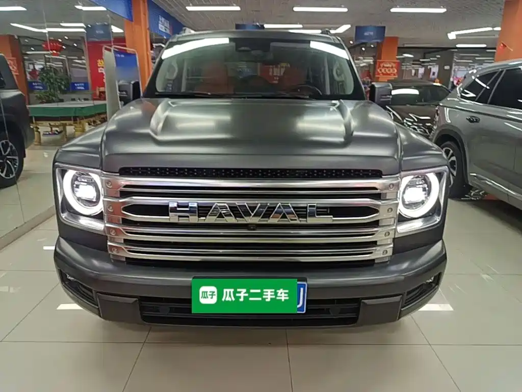 Haval H9 — фото 3