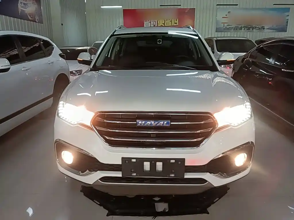 Haval H6 Coupe — фото 3