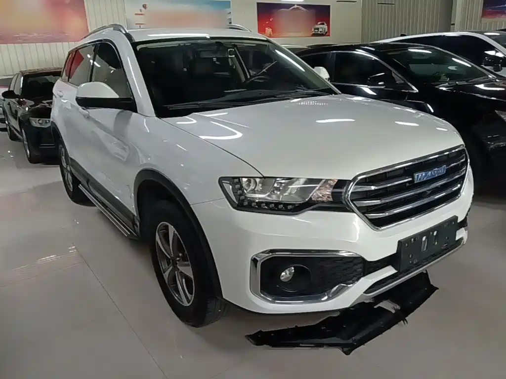 Haval H6 Coupe — фото 4