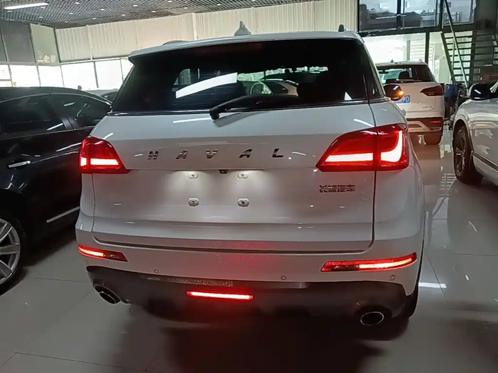 Haval H6 Coupe — фото 6