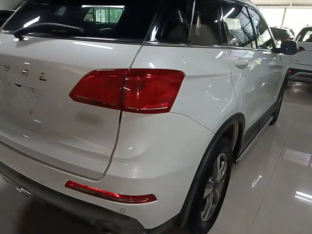 Haval H6 Coupe — фото 8