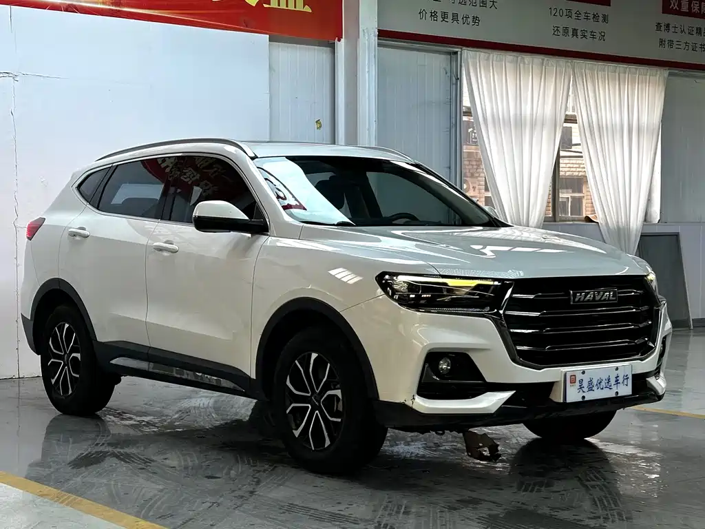 Haval H6 — фото 3