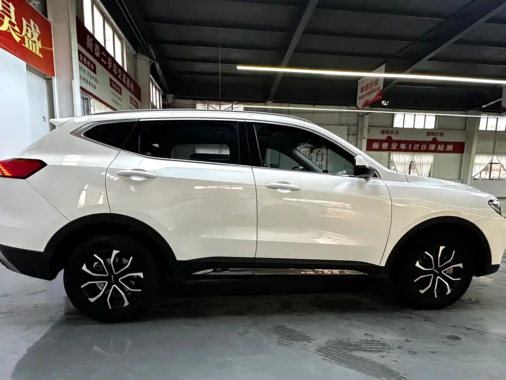 Haval H6 — фото 4