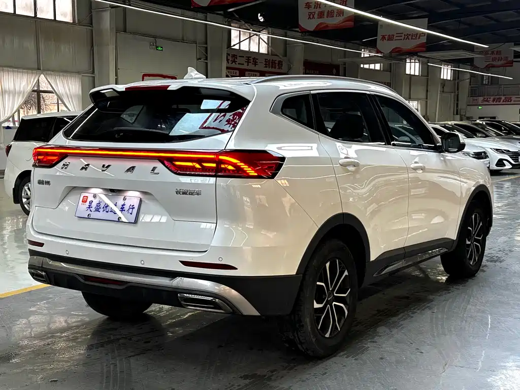 Haval H6 — фото 5