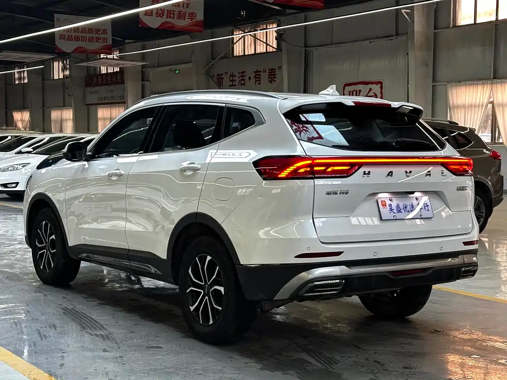 Haval H6 — фото 7