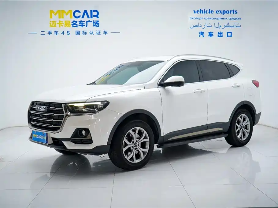 Haval H6 — фото 2