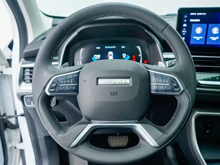 Haval H6 — фото 13