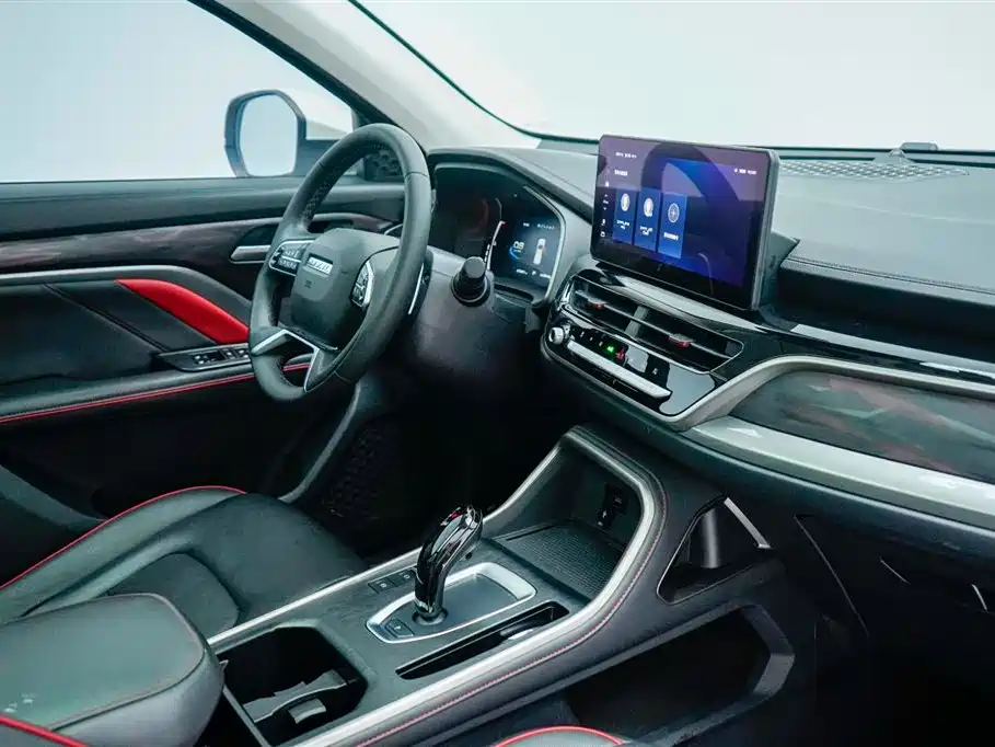 Haval H6 — фото 16