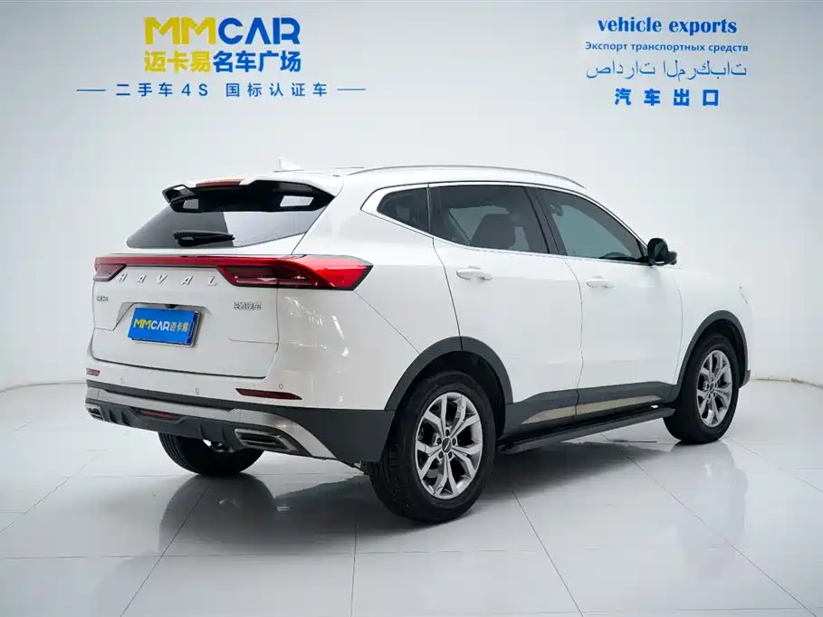 Haval H6 — фото 4