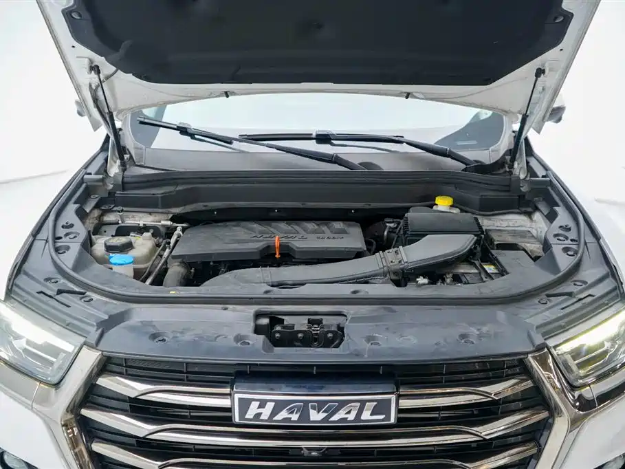 Haval H6 — фото 20