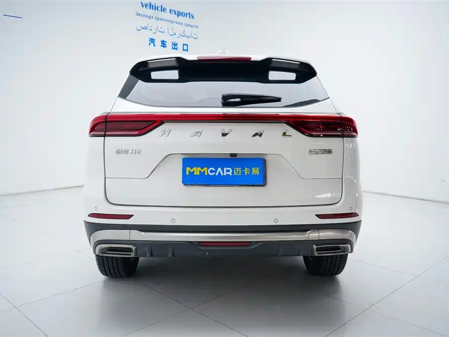 Haval H6 — фото 10