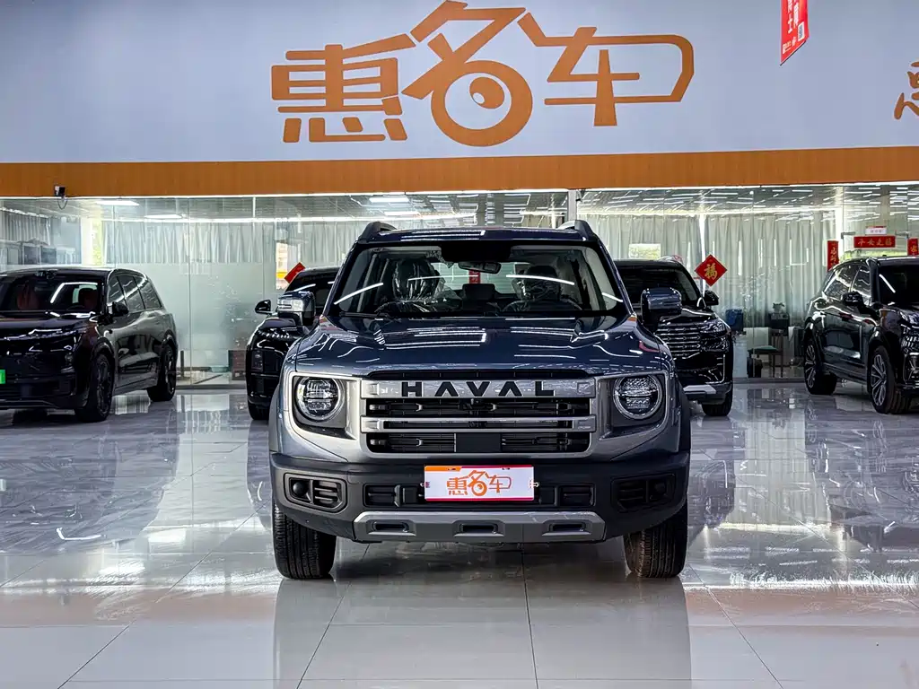 Haval Big Dog — фото 3