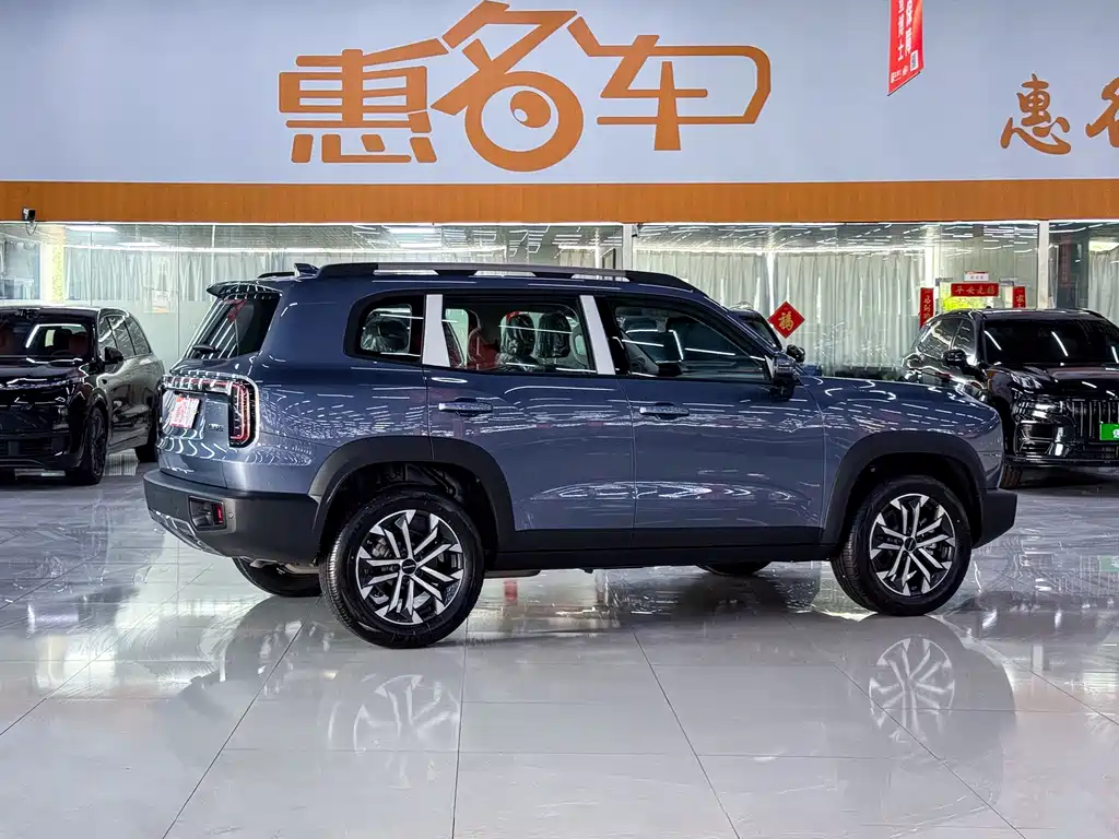 Haval Big Dog — фото 10