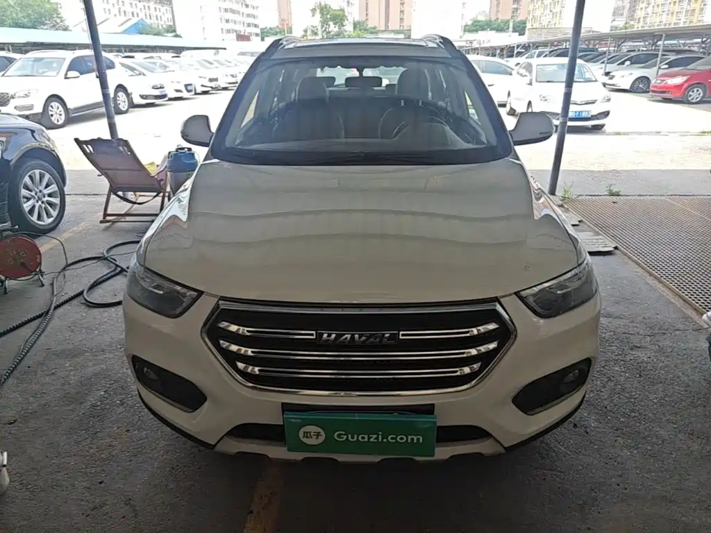 Haval H6 — фото 3