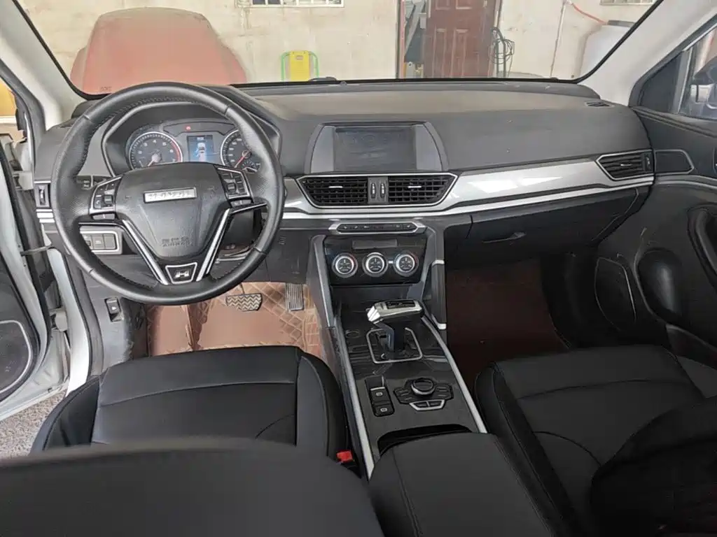 Haval H6 — фото 10