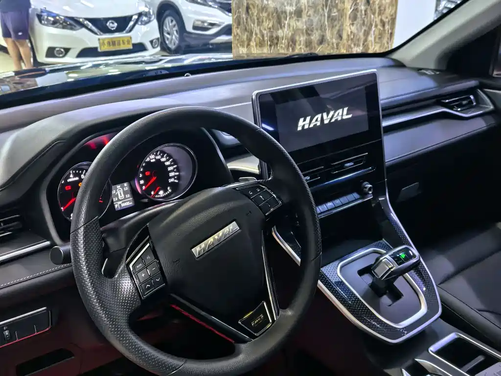 Haval M6 — фото 7