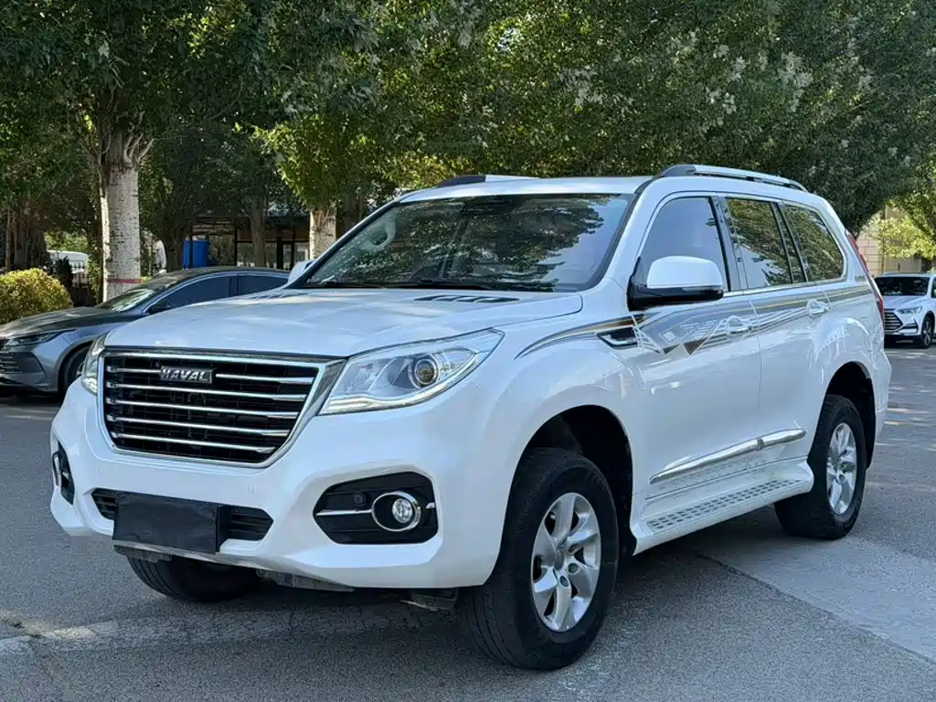 Haval H9 — фото 2