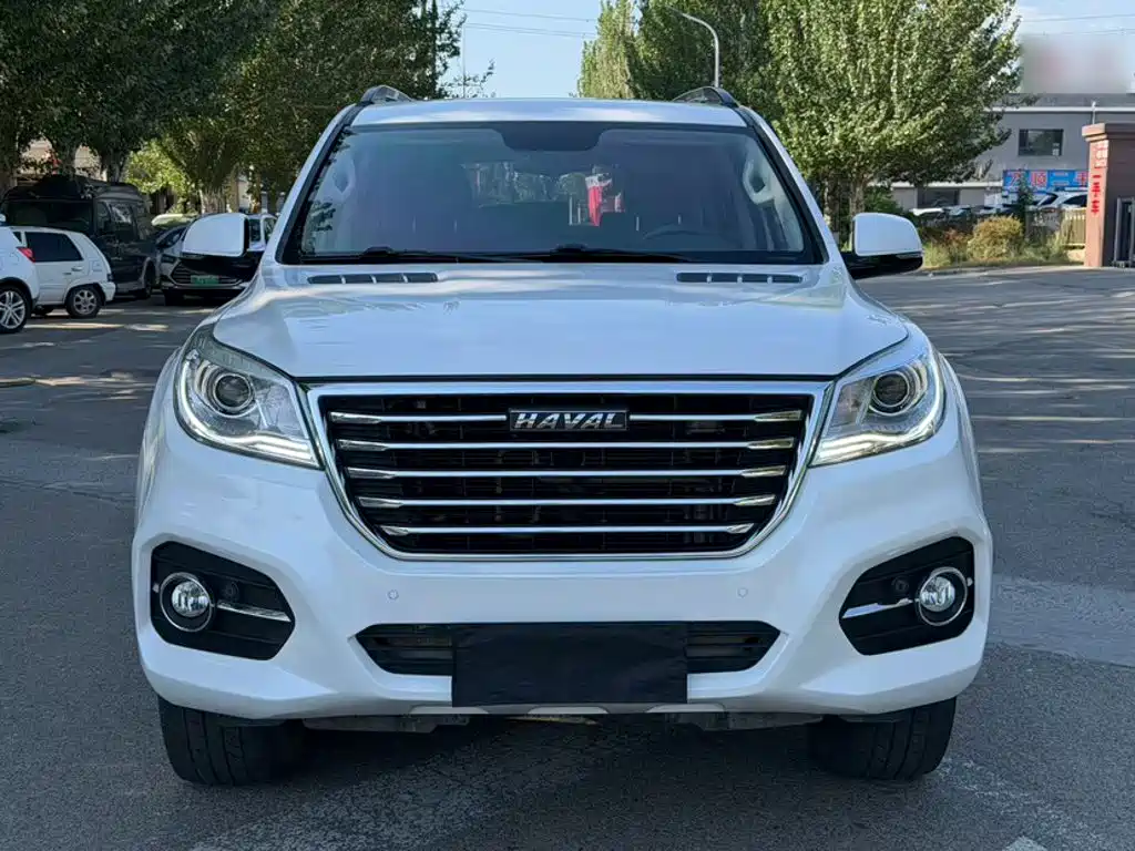 Haval H9 — фото 3