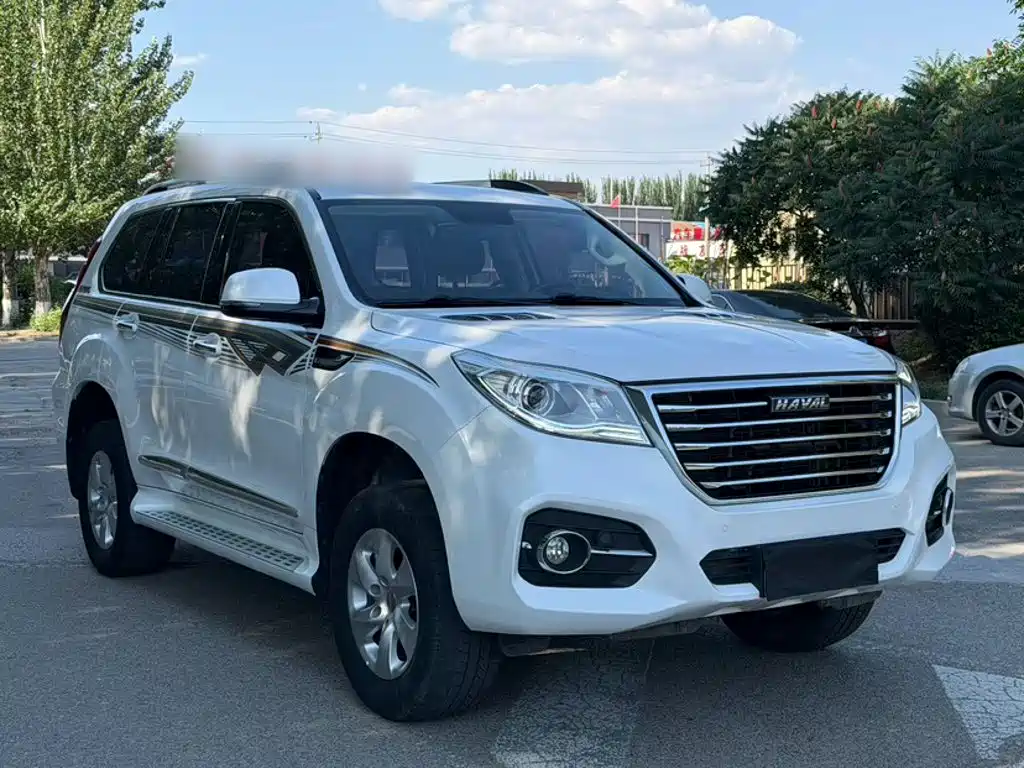 Haval H9 — фото 4