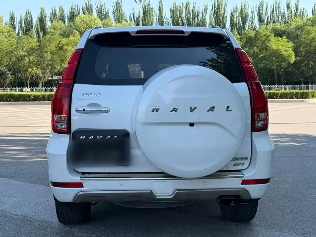 Haval H9 — фото 7