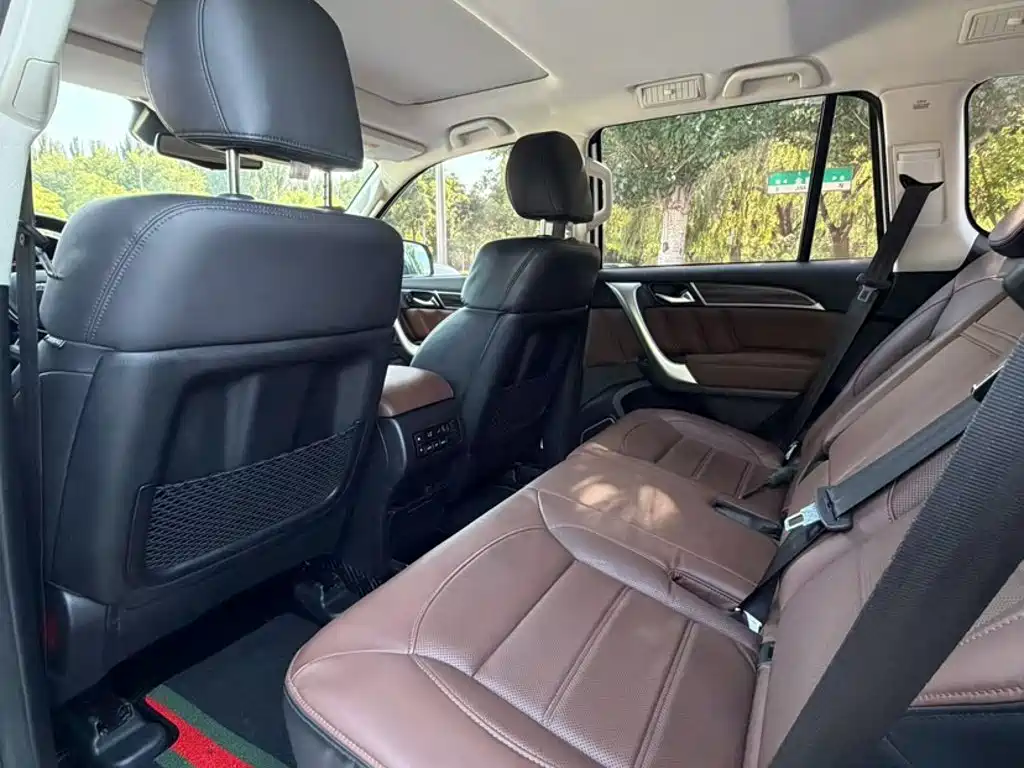 Haval H9 — фото 10