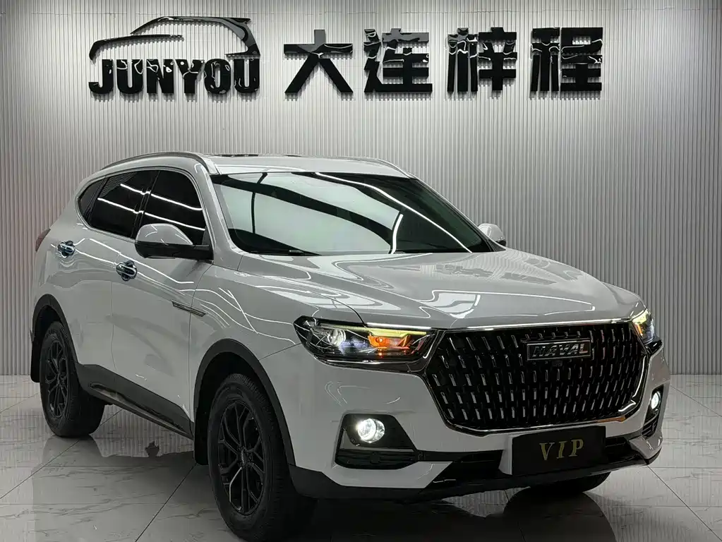 Haval H6 — фото 3