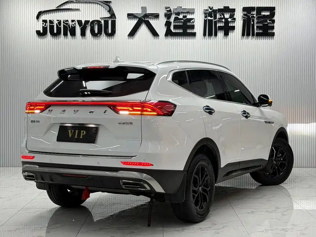 Haval H6 — фото 4
