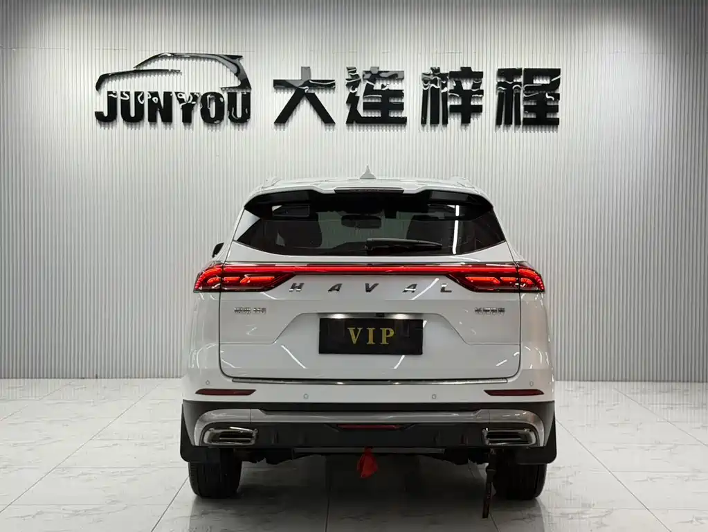 Haval H6 — фото 5
