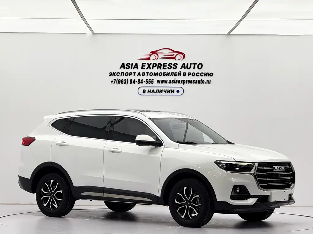 Haval H6 — фото 3