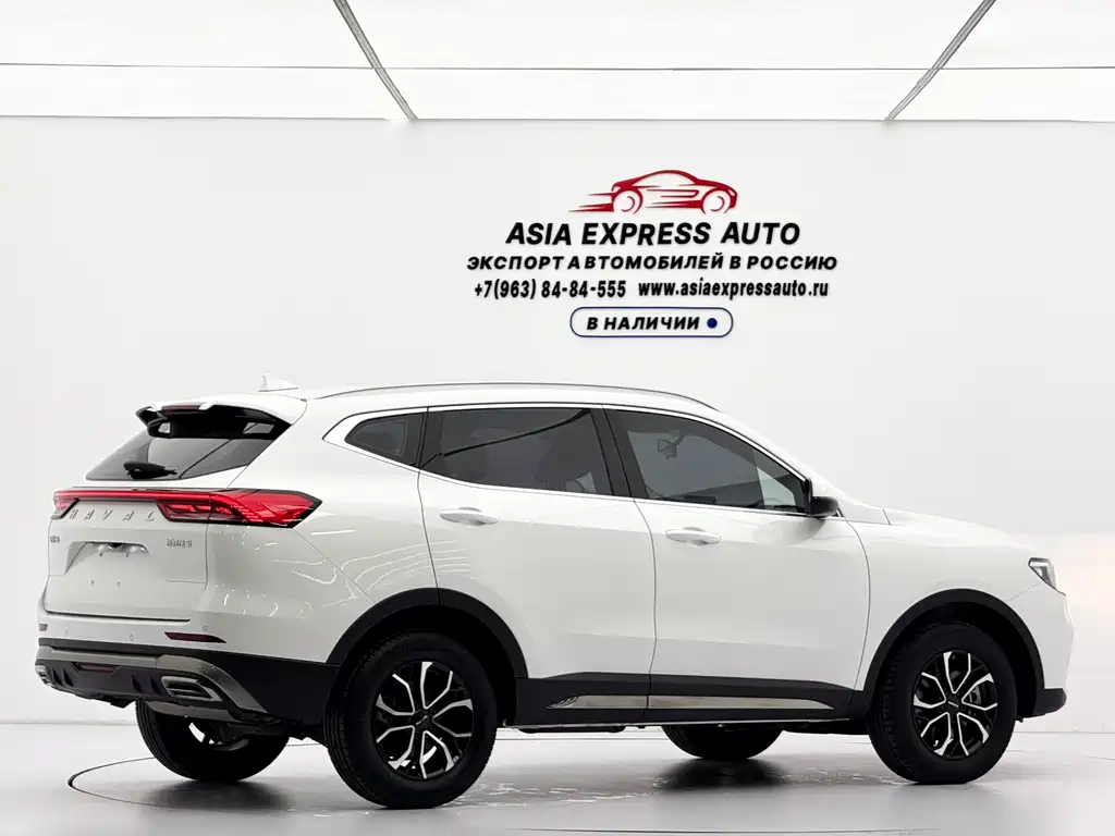 Haval H6 — фото 4