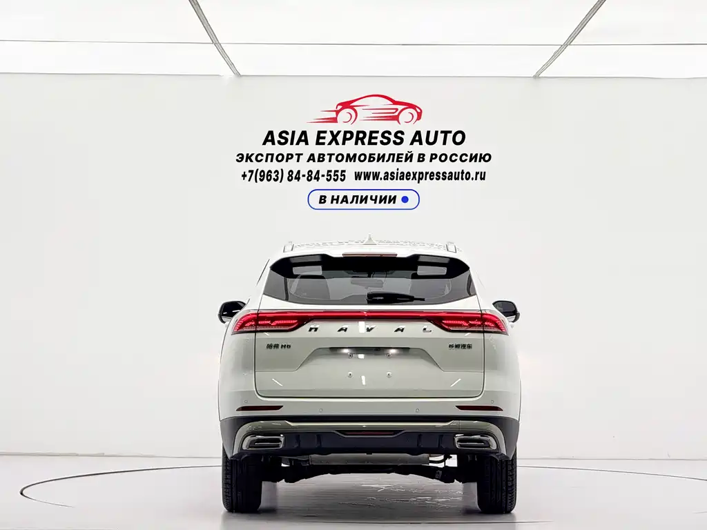 Haval H6 — фото 5