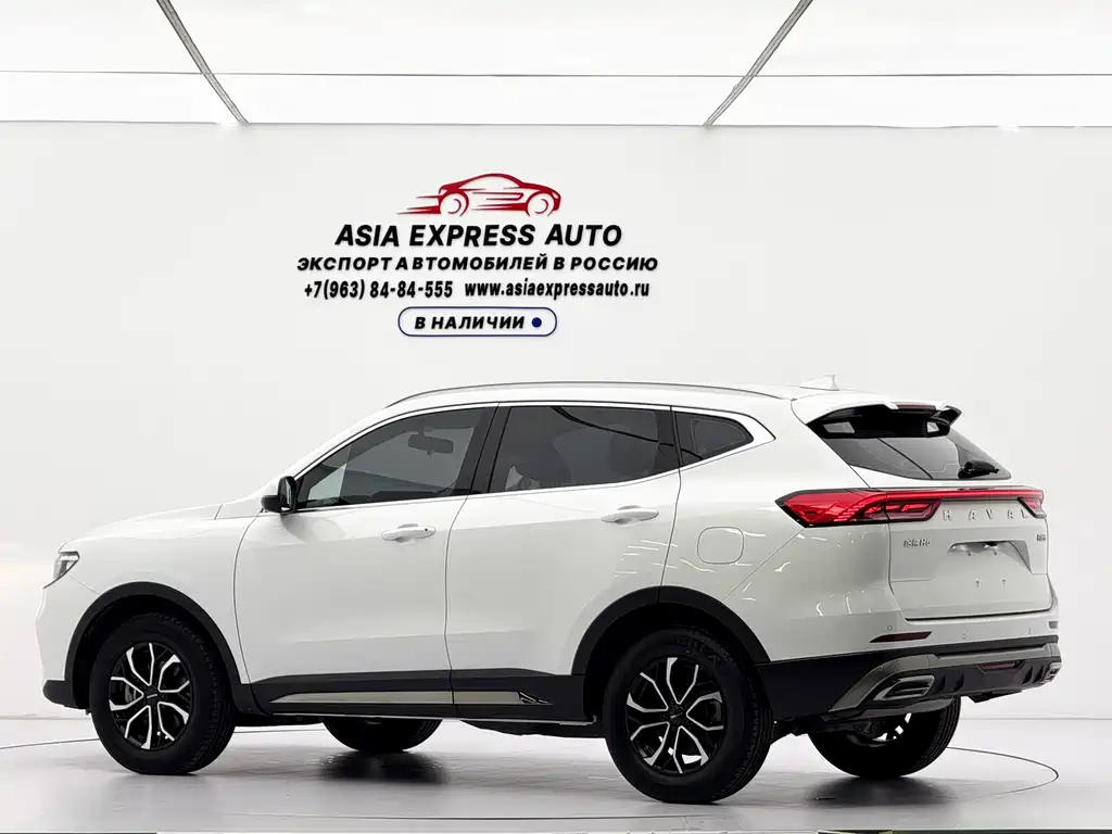 Haval H6 — фото 6