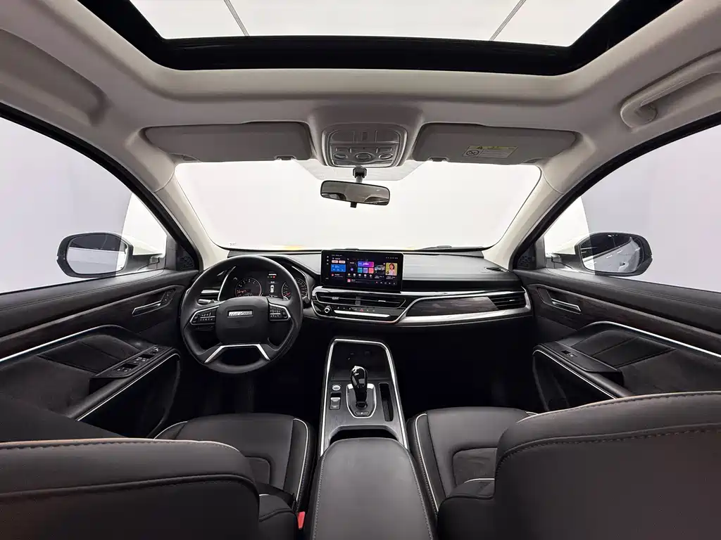 Haval H6 — фото 10