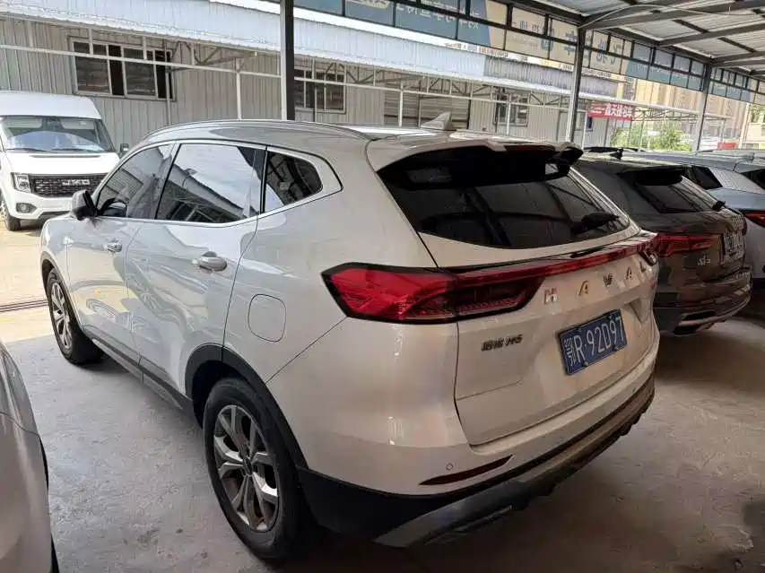 Haval H6 — фото 6
