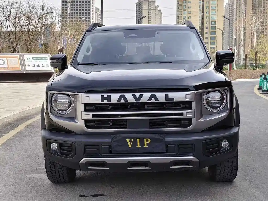 Haval Big Dog — фото 2