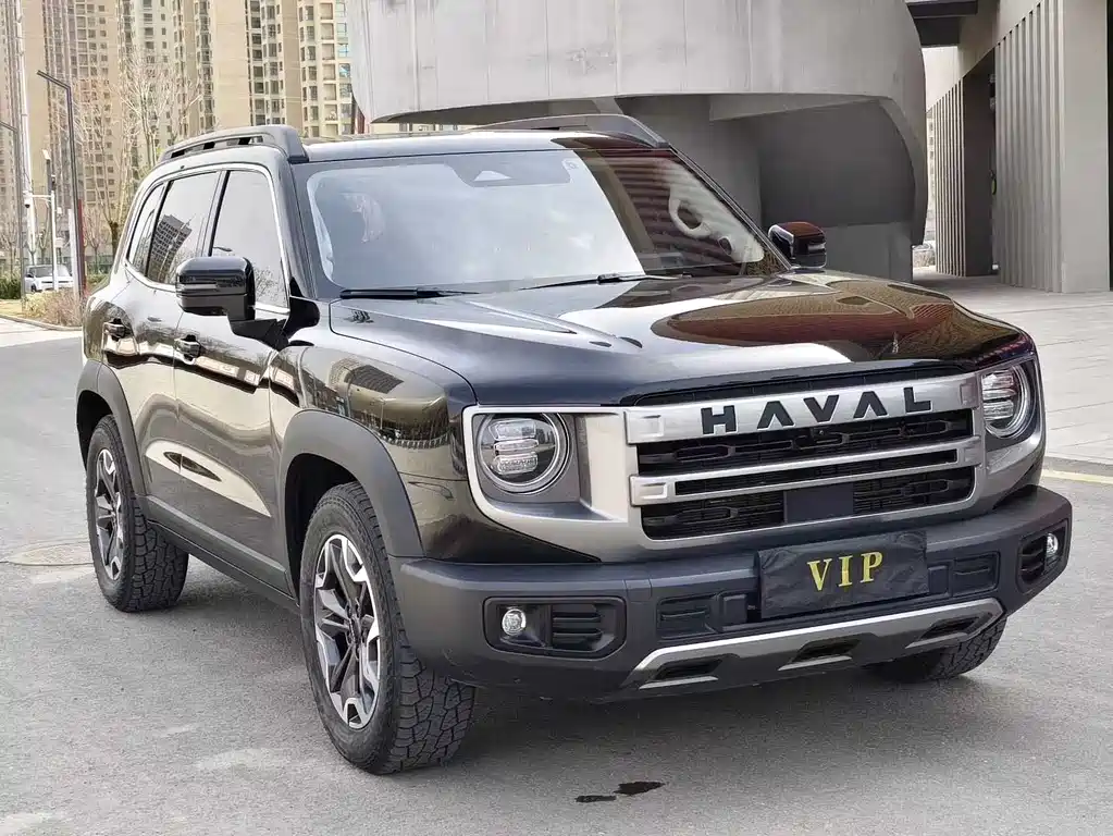 Haval Big Dog — фото 3