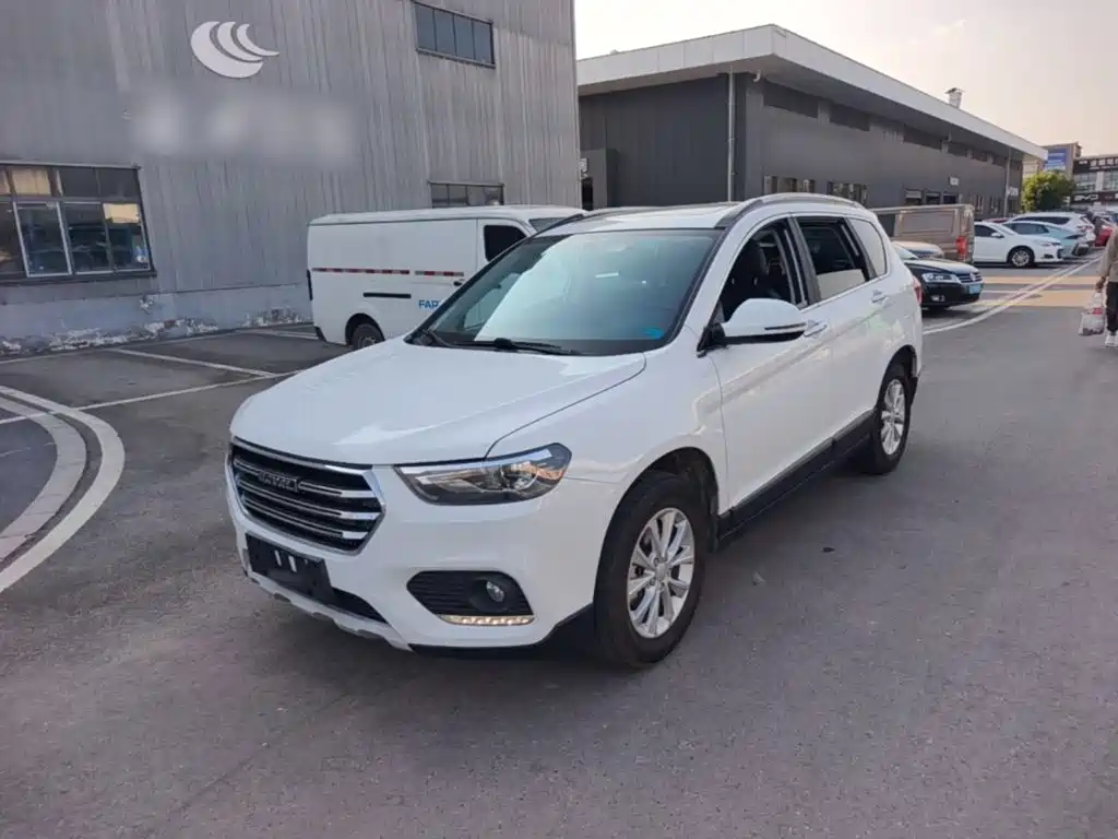 Haval H6 — фото 2