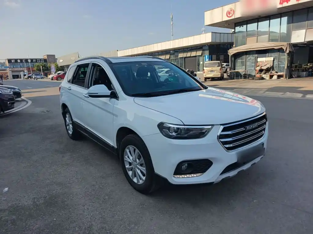 Haval H6 — фото 4