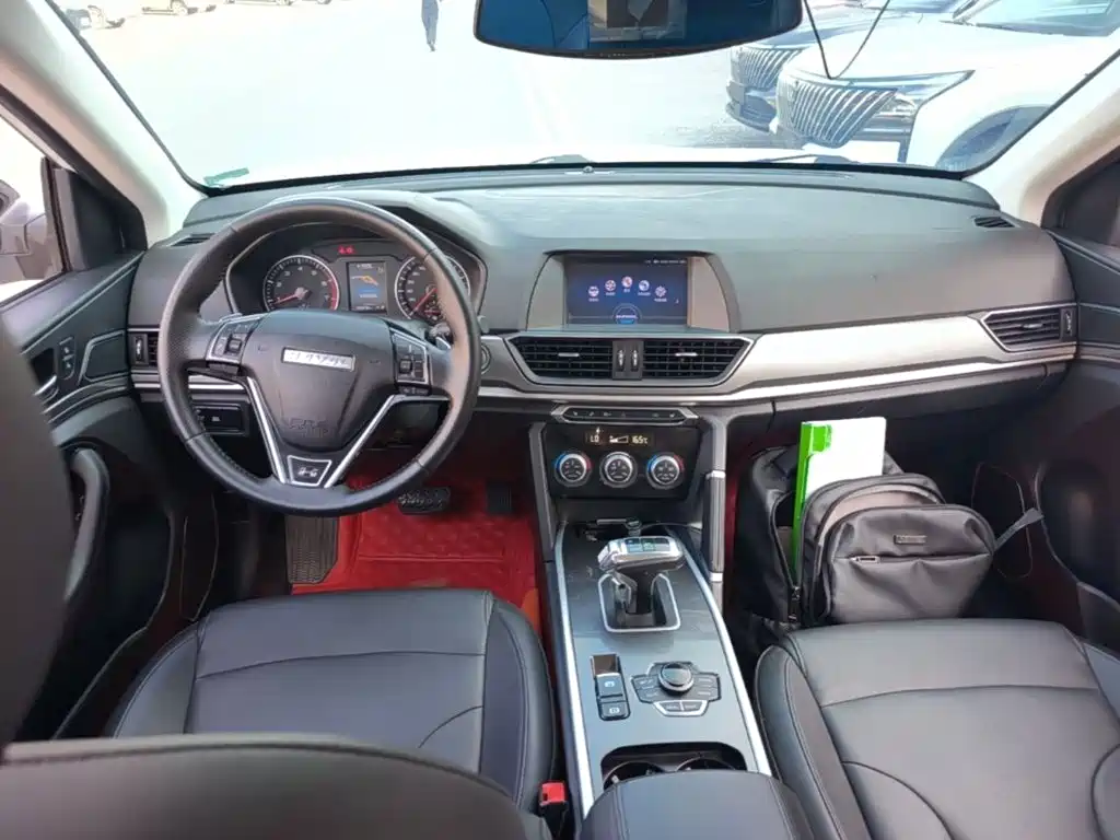 Haval H6 — фото 10