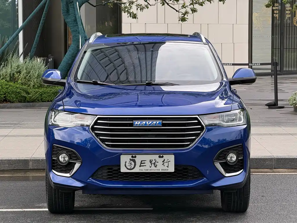 Haval H4 — фото 2