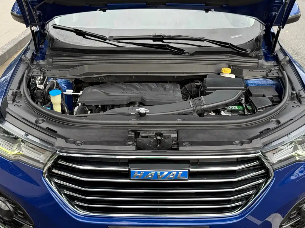 Haval H4 — фото 15