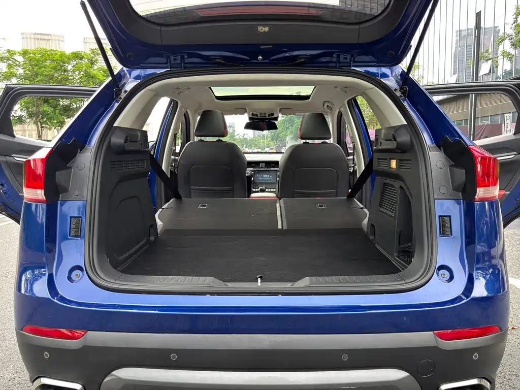 Haval H4 — фото 16
