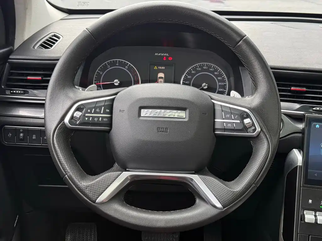 Haval H4 — фото 19
