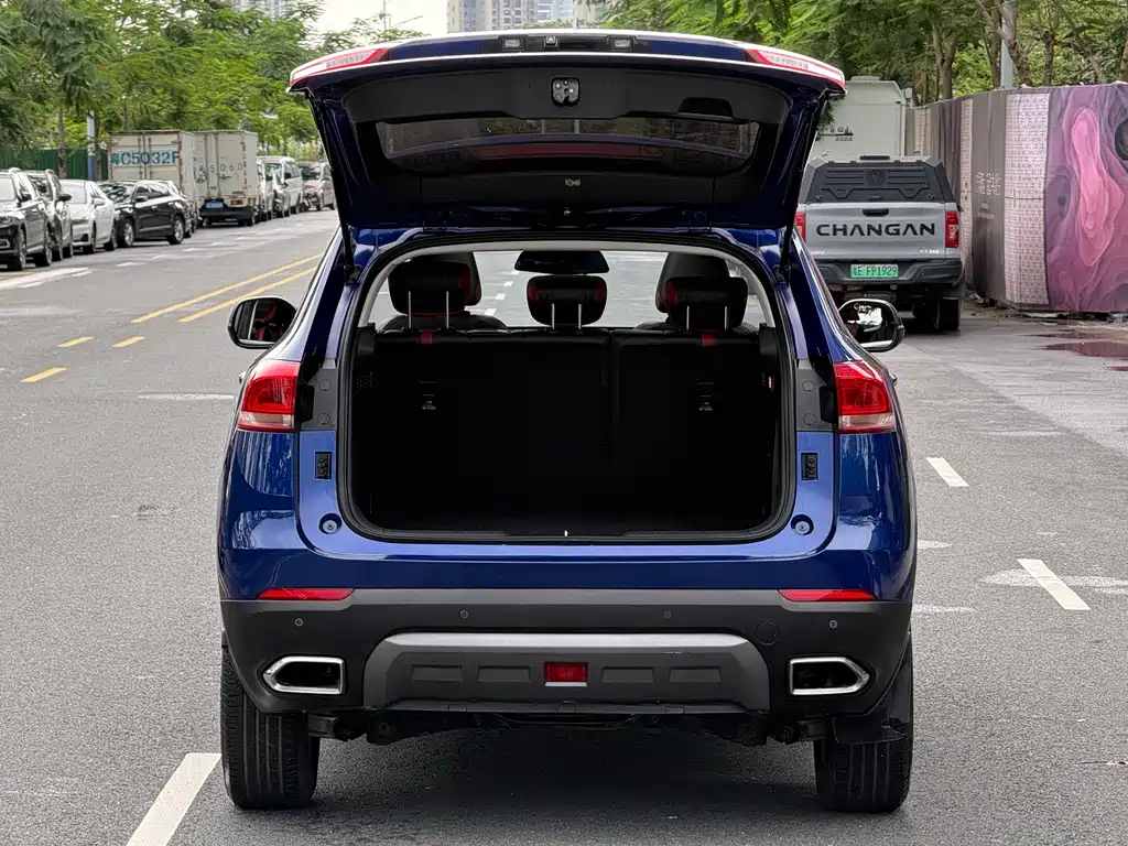 Haval H4 — фото 20
